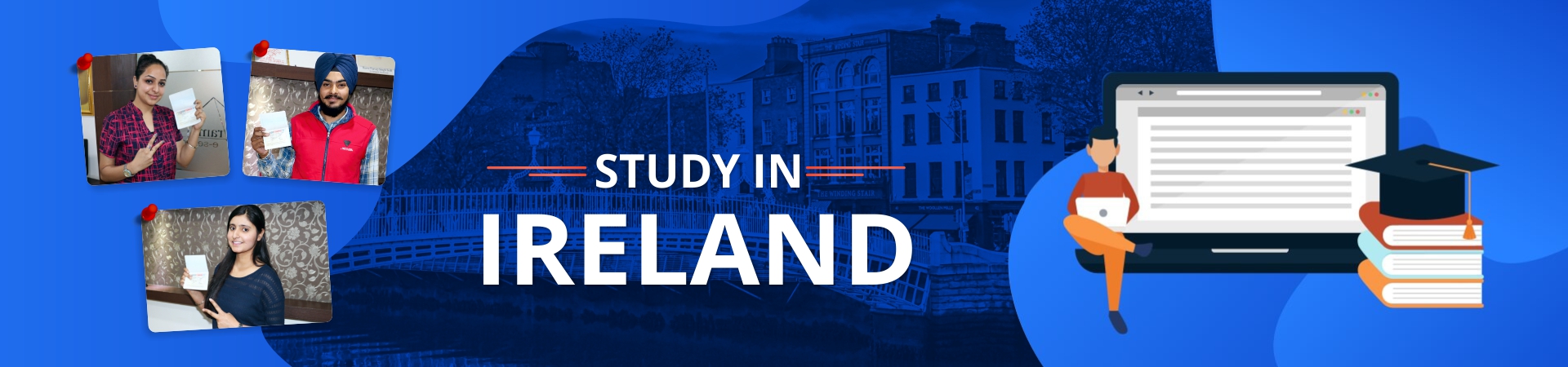 Study In Ireland