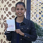 Lovepreet Kaur Sidhu - Student Success Story