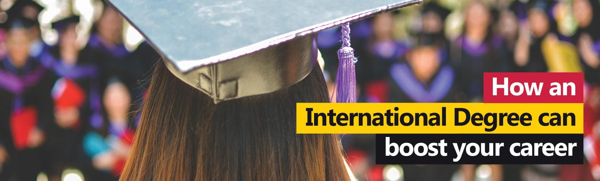How an International Degree can boost your career?