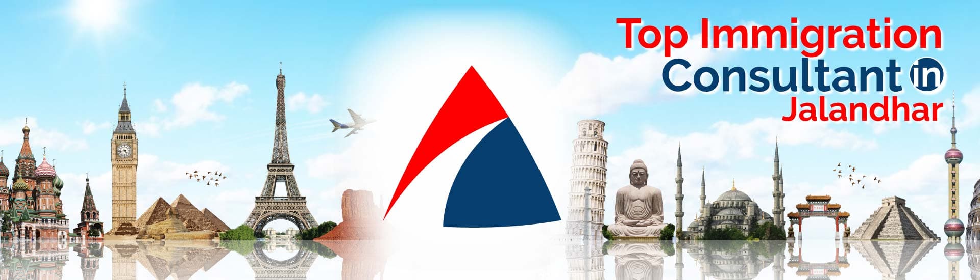 Top Immigration Consultant in Jalandhar