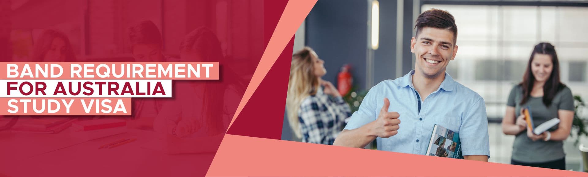 How many bands are Required for Australia Study Visa