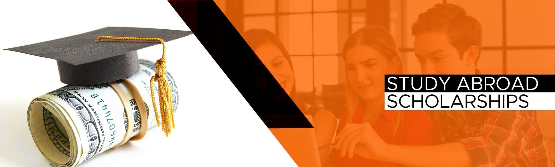 Scholarships to study abroad for indian students