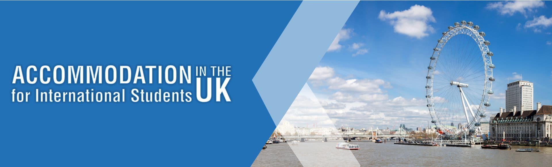 Accommodation in the UK for International Students