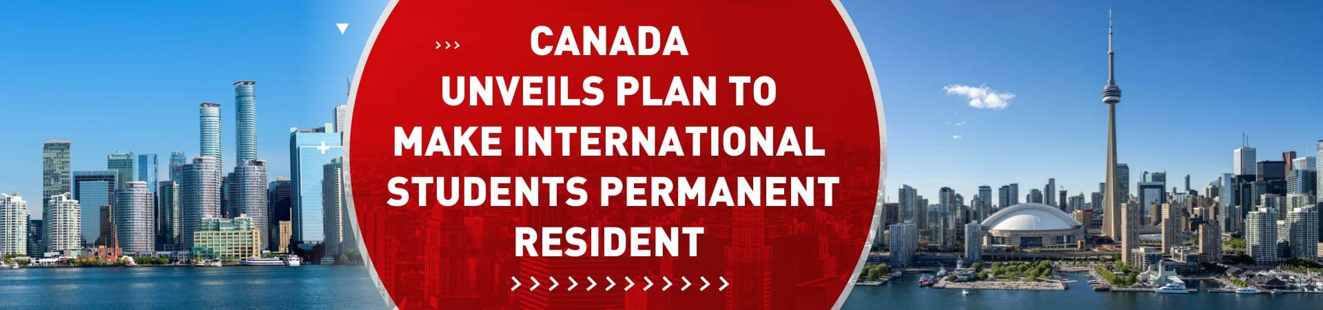 Canada unveils plan to make international students permanent resident