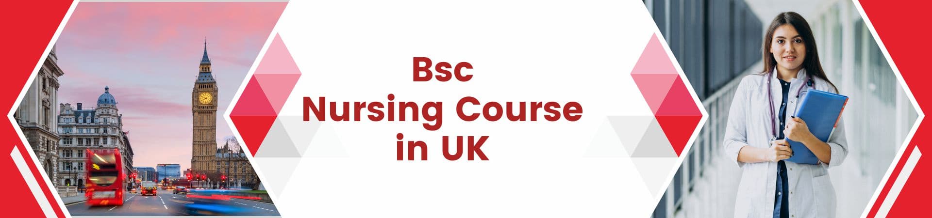 BSc Nursing Course in UK: Eligibility, Top Colleges, Scholarships, Career - Admission 2025