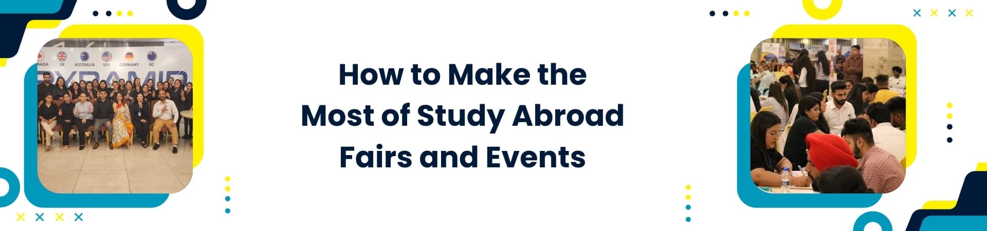 How to Make the Most of Study Abroad Fairs and Events