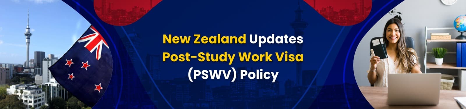 New Zealand updates Post-Study Work Visa policy