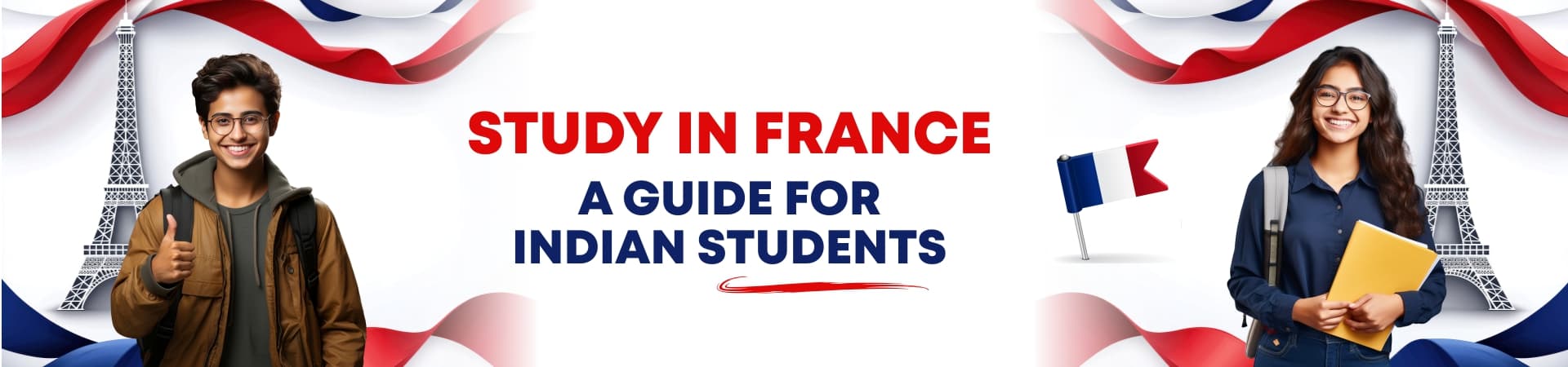 Study in France: A guide for Indian Students