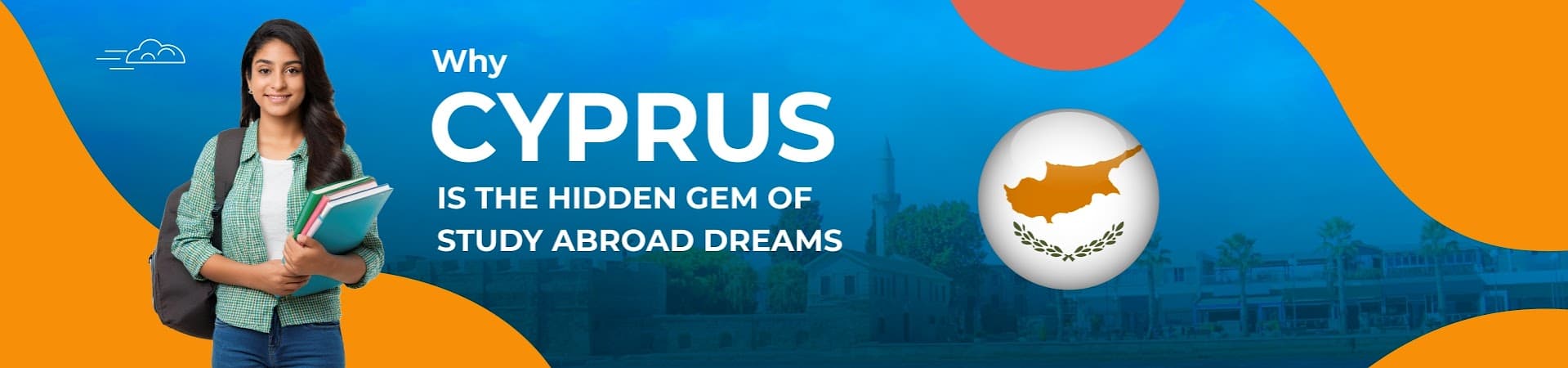 Why Cyprus is the Hidden Gem of Study Abroad Dreams