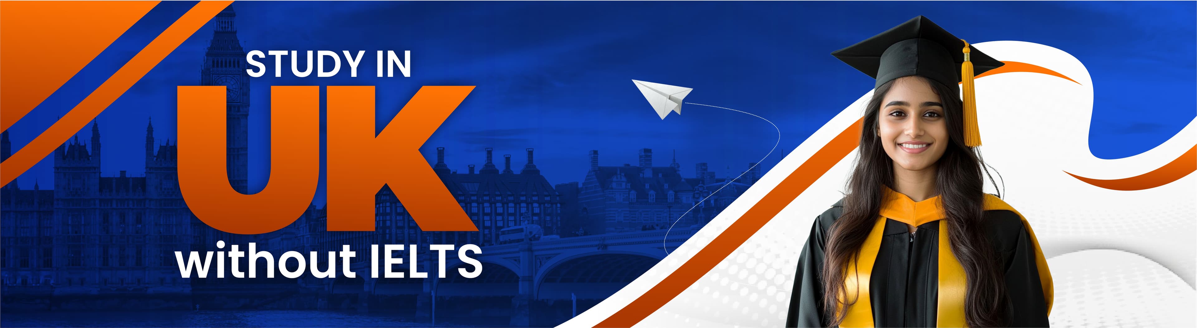 Study in UK With or Without IELTS: A Gateway to Global Education