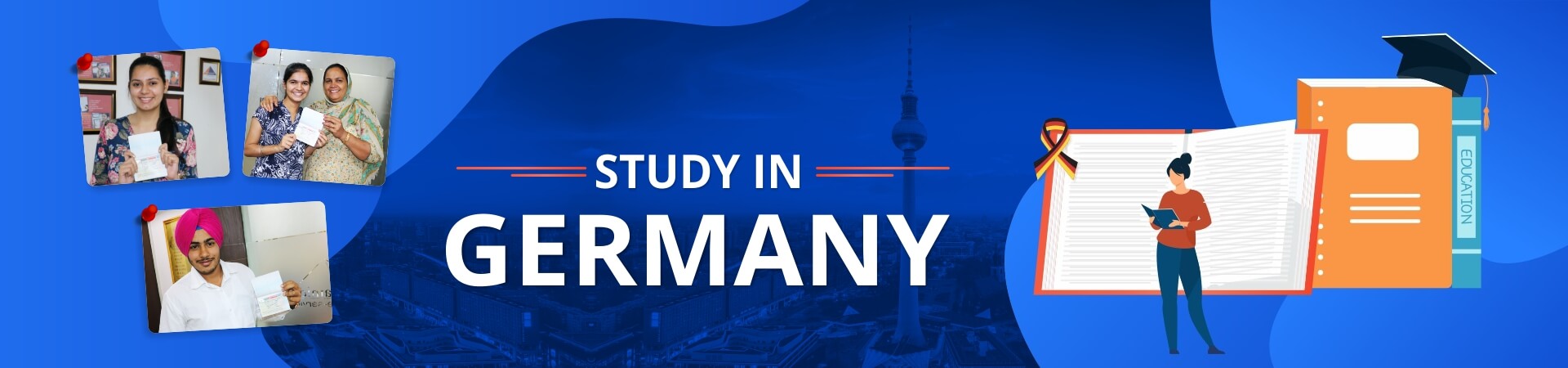 Germany | Pyramid eServices
